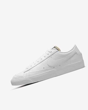 Nike Blazer Low '77 Blancos Blancos Blancos Blancos | MX 4533